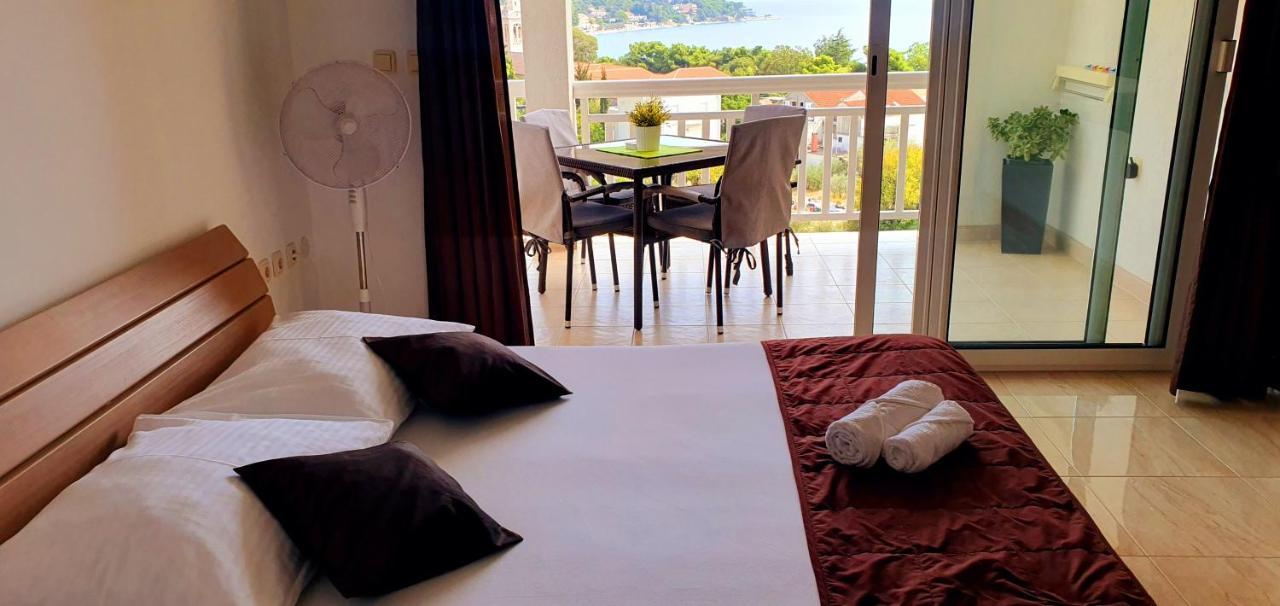 Apartments Rotim Zaostrog Ngoại thất bức ảnh