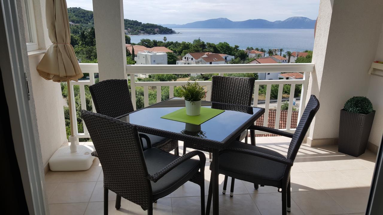 Apartments Rotim Zaostrog Ngoại thất bức ảnh